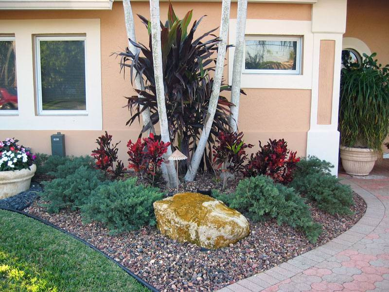 Best ideas about Florida Landscape Ideas
. Save or Pin Symmetrical Landscaping Ideas Front Yard — MANITOBA Design Now.