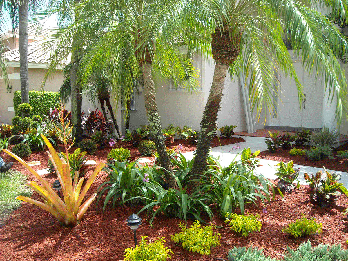 Best ideas about Florida Landscape Ideas
. Save or Pin Impressive Landscape Design Ideas with Modern Seating Area Now.