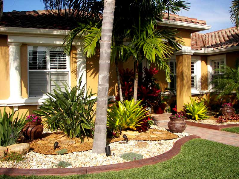 Best ideas about Florida Landscape Ideas
. Save or Pin 15 Front Yard Landscaping Ideas Now.