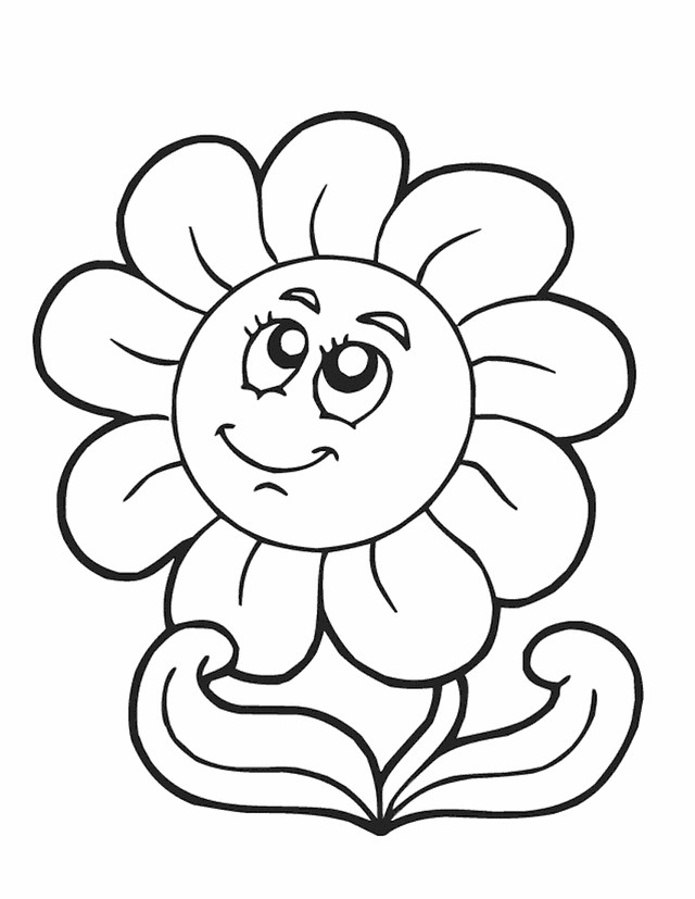 Flower Coloring Sheets For Boys
 Top 35 Free Printable Spring Coloring Pages line