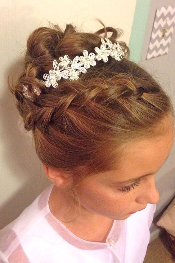 Best ideas about Flower Girl Hairstyles For Weddings
. Save or Pin 33 Cute Flower Girl Hairstyles 2017 Update Now.