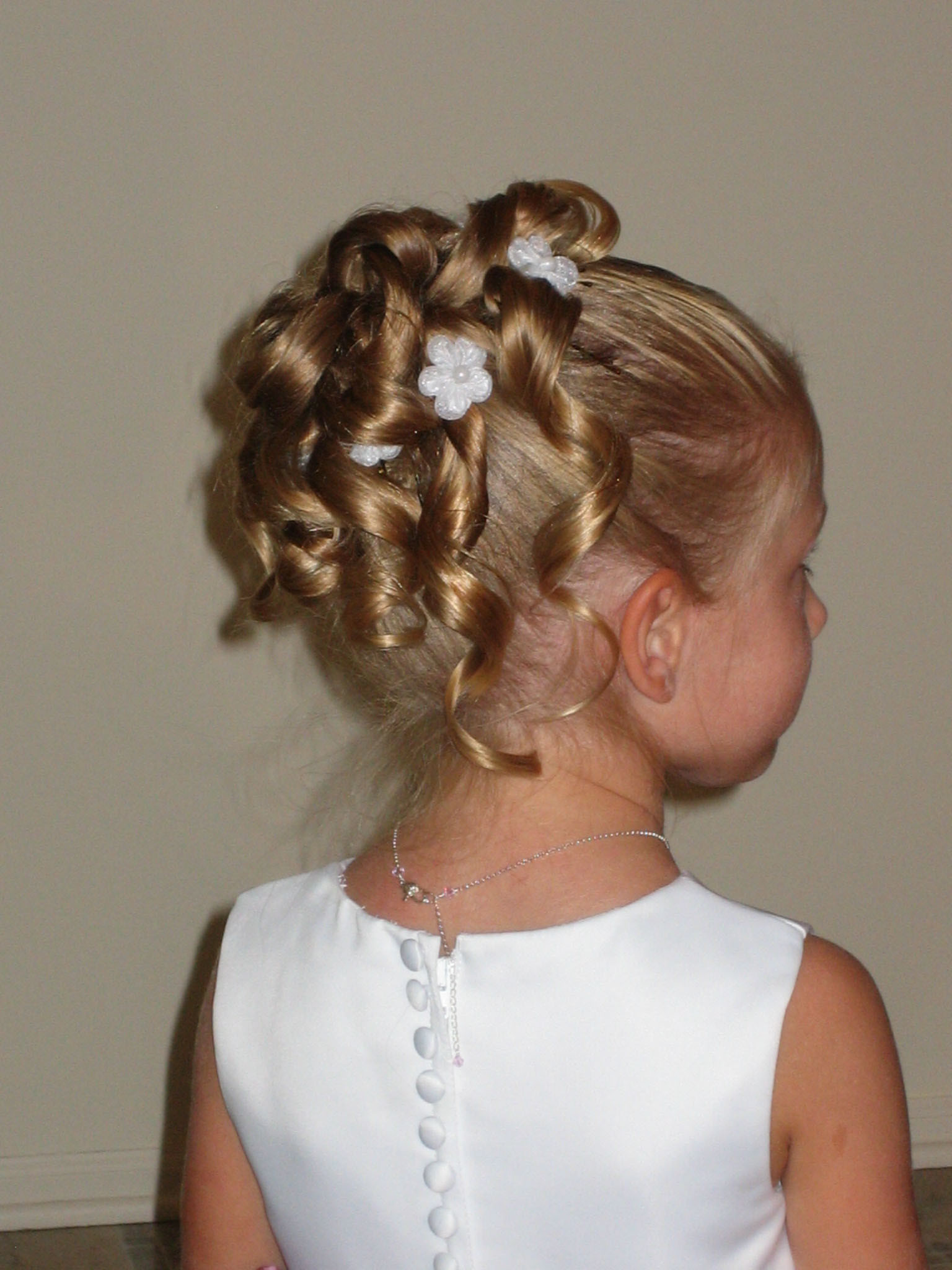 Best ideas about Flower Girl Hairstyles For Weddings
. Save or Pin Flower Girl Hairstyles Now.
