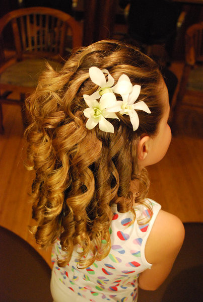 Best ideas about Flower Girl Hairstyles For Weddings
. Save or Pin Flower Girl Hairstyles Now.