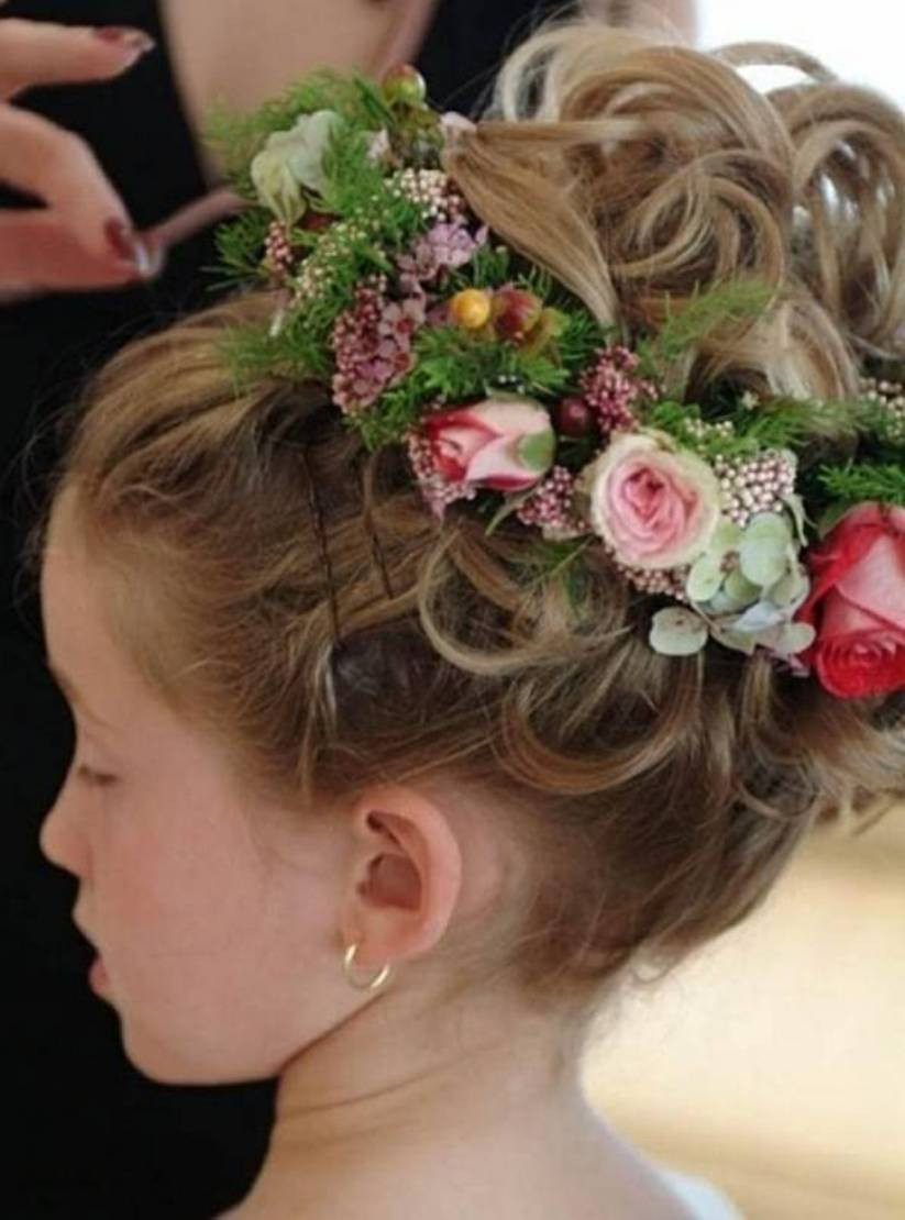 Best ideas about Flower Girl Hairstyles For Weddings
. Save or Pin Flower Girls Hairstyles For Toddlers Hairstyles Now.