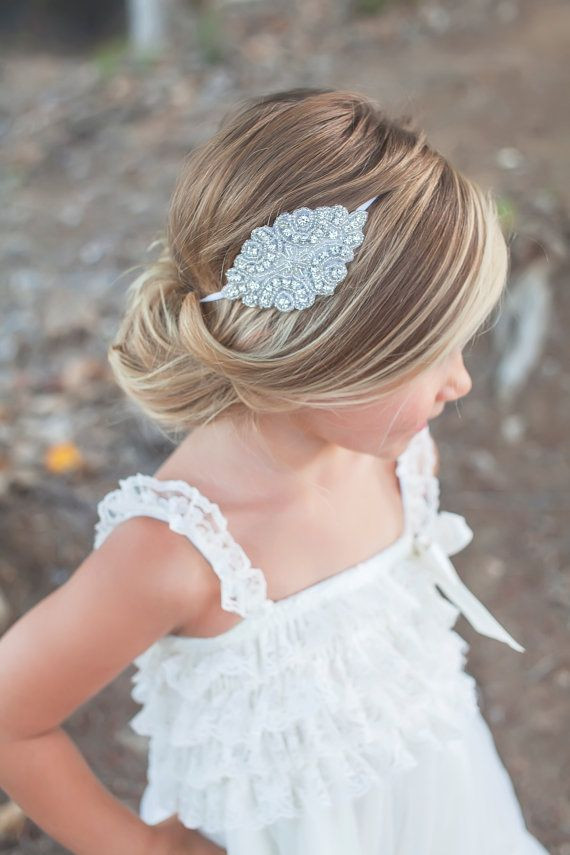 Best ideas about Flower Girl Hairstyles For Weddings
. Save or Pin 38 Super Cute Little Girl Hairstyles for Wedding Now.