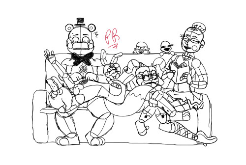 Fnaf Sister Location Coloring Pages
 F Naf Sister Location Coloring Pages to Pin on