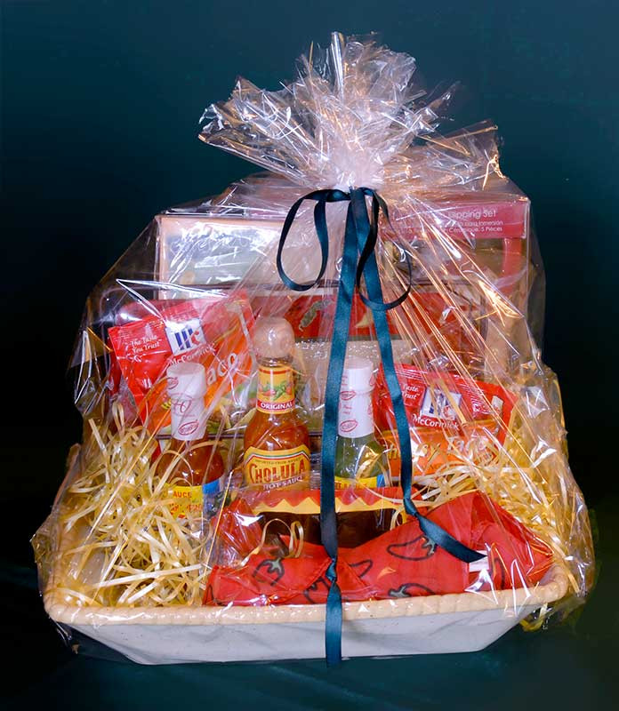 Food Gift Basket Ideas
 Gift Basket Ideas