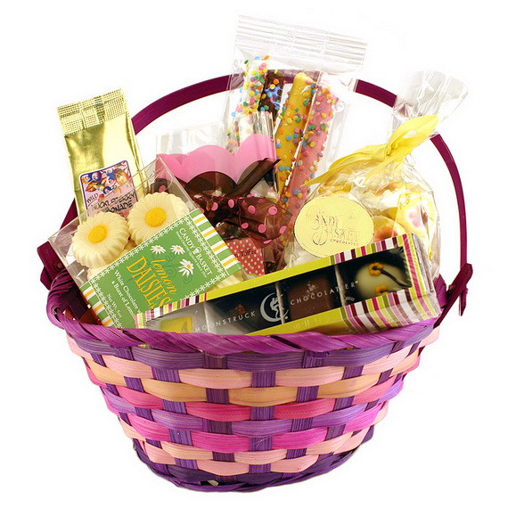 Food Gift Basket Ideas
 Easter Holiday Food Gift Baskets Ideas family holiday