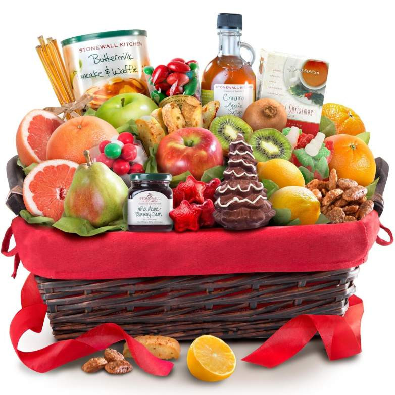 Best ideas about Food Gift Baskets Ideas
. Save or Pin Top 10 Best Breakfast Gift Baskets for Christmas 2017 Now.