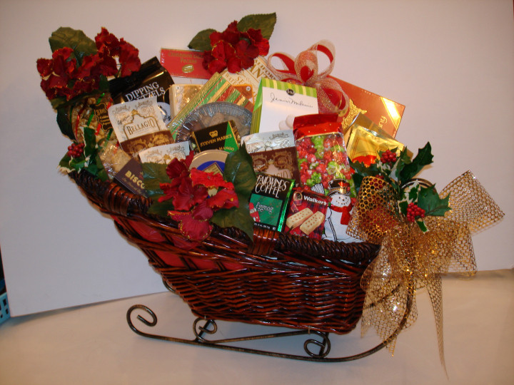Best ideas about Food Gift Baskets Ideas
. Save or Pin Christmas Food Gift Baskets Ideas – Site Title Now.
