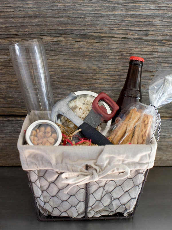 Best ideas about Food Gift Baskets Ideas
. Save or Pin Christmas basket ideas – the perfect t for family and Now.