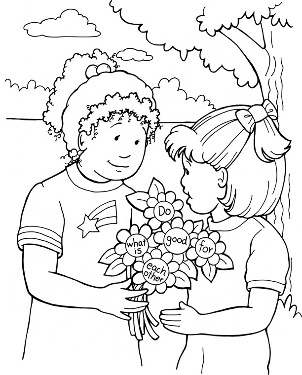 The 20 Best Ideas for forgiveness Coloring Pages - Best Collections ...
