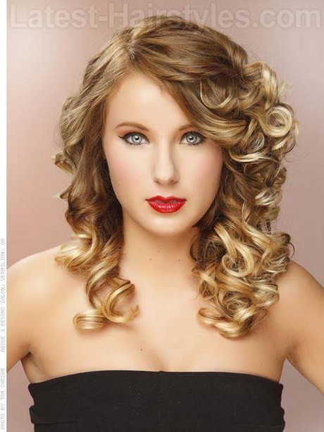 Formal Curly Hairstyles
 Curly formal hairstyles