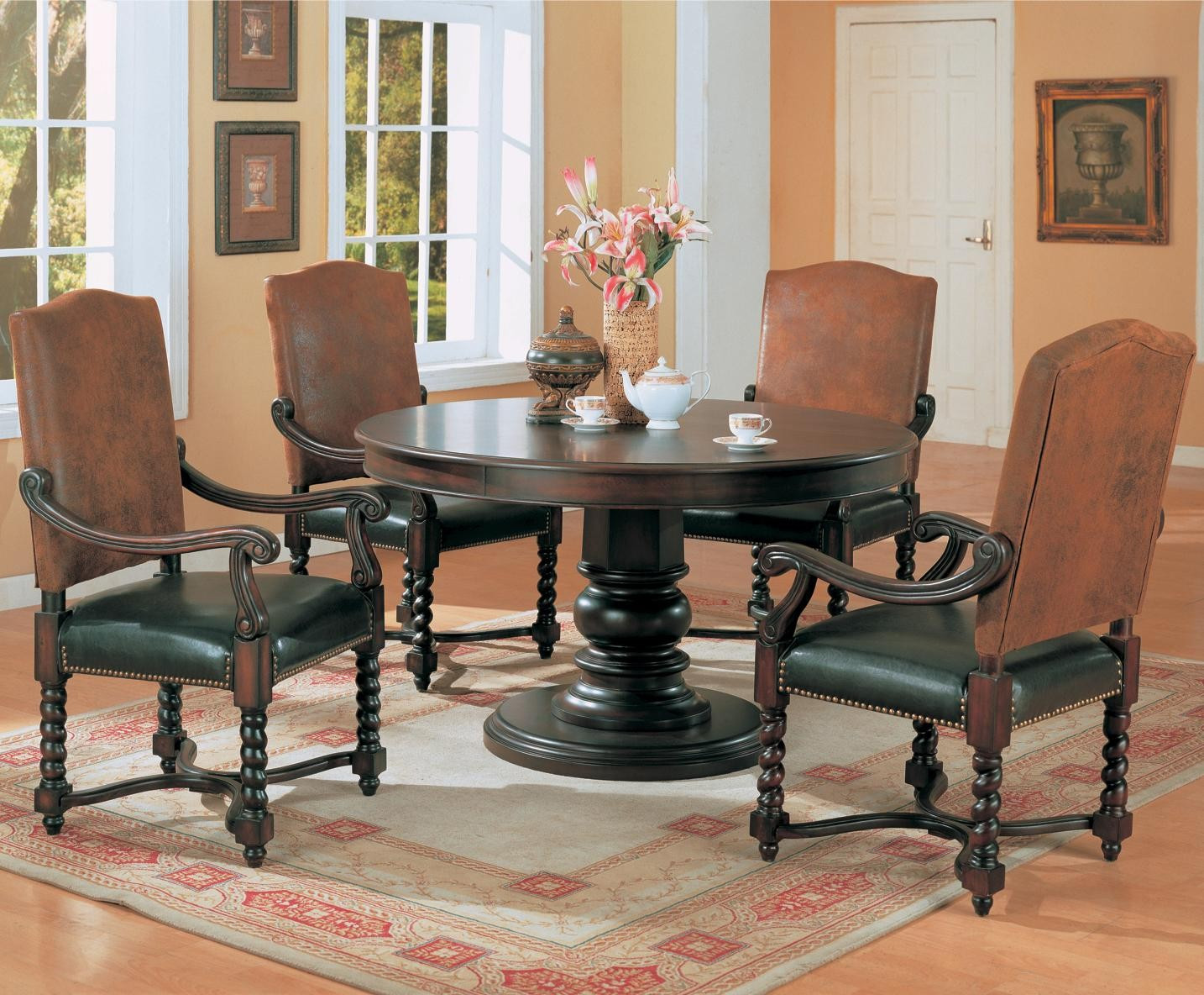 Best ideas about Formal Dining Room Sets
. Save or Pin Formal Dining Room Sets For 8 Now.