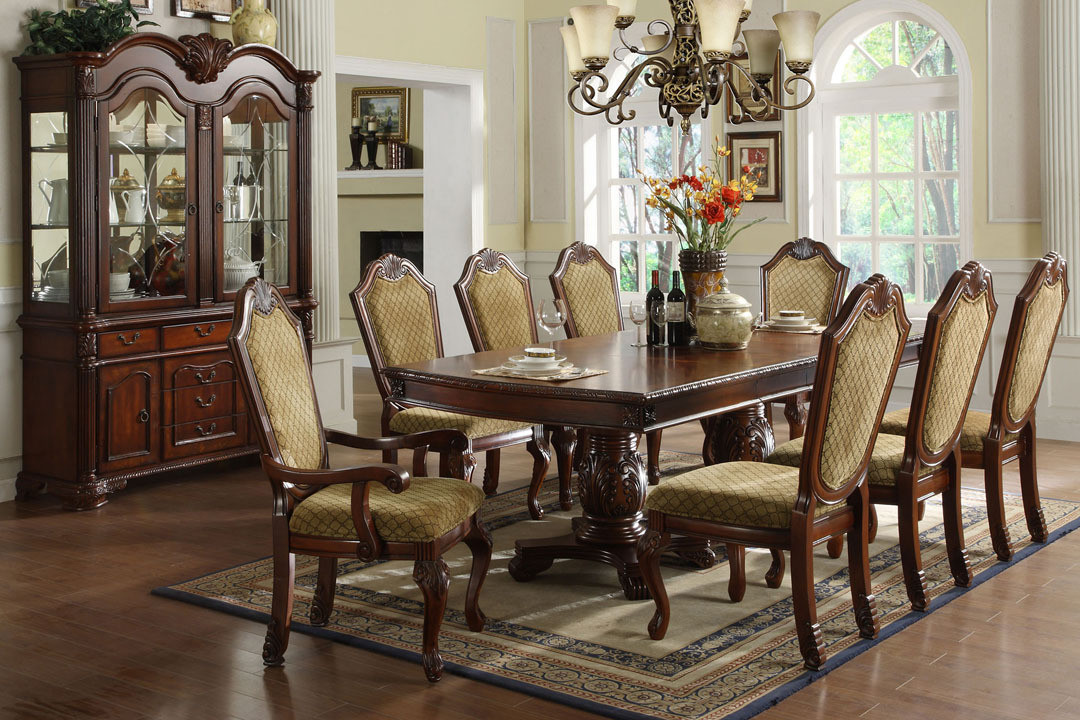 Best ideas about Formal Dining Room Sets
. Save or Pin Formal Dining Room Sets For 10 Now.