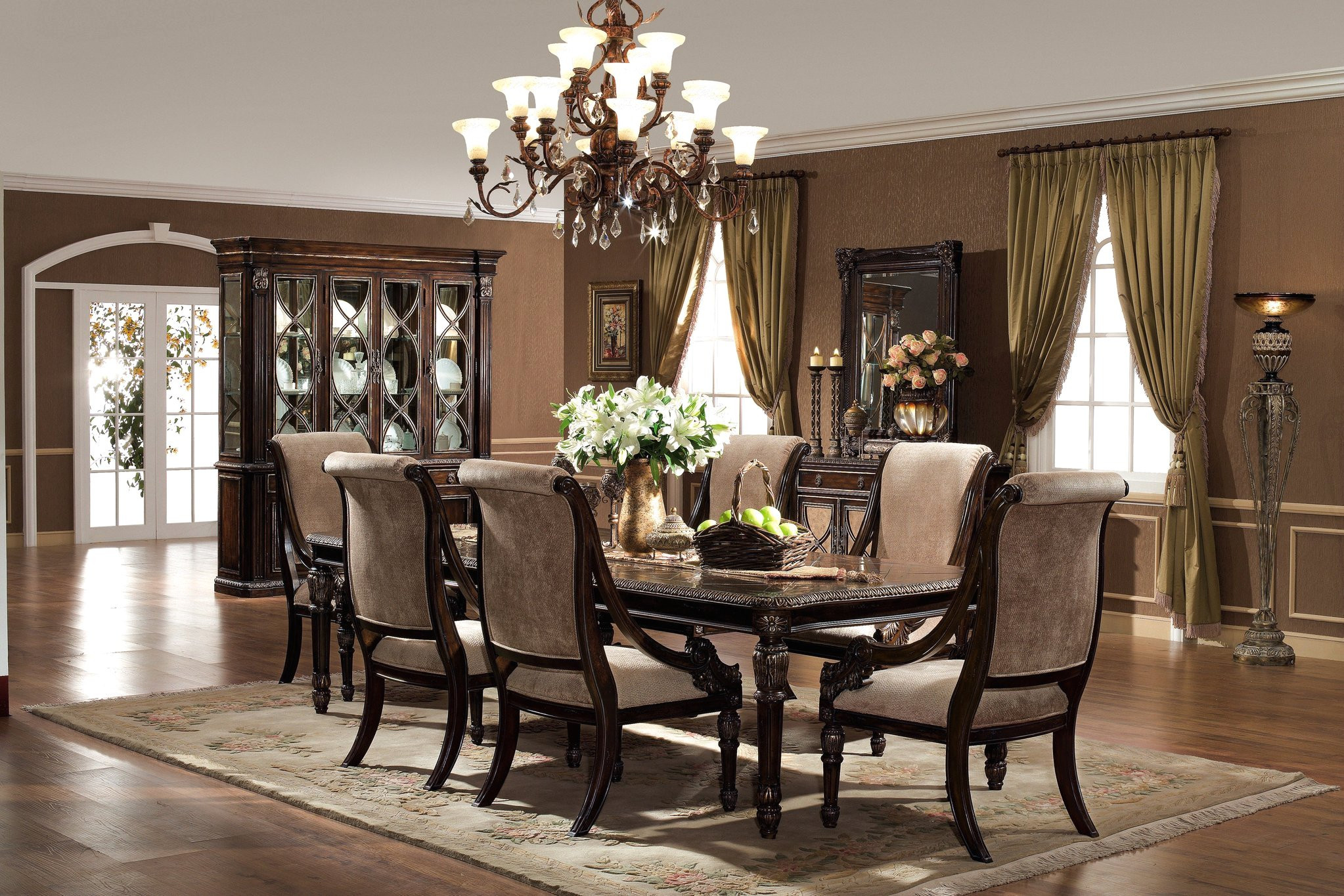 Best ideas about Formal Dining Room Sets
. Save or Pin Formal Dining Room Tables And Chairs Now.