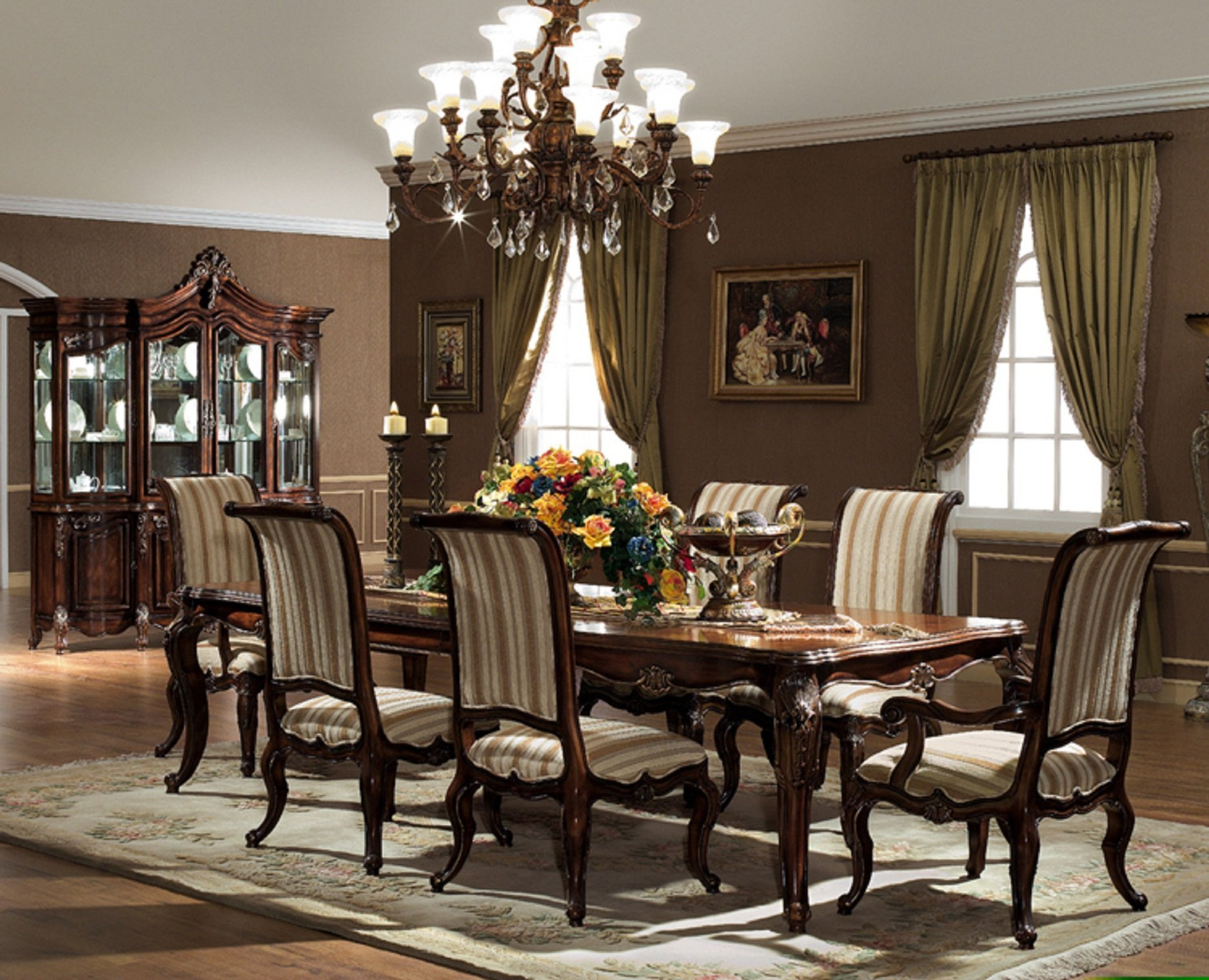 Best ideas about Formal Dining Room Sets
. Save or Pin Modern Formal Dining Room Sets Now.