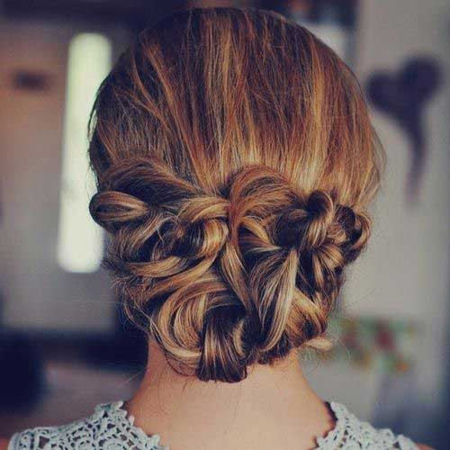 Best ideas about Formal Hairstyle Updo
. Save or Pin 10 Formal Updos for Long Hair Now.