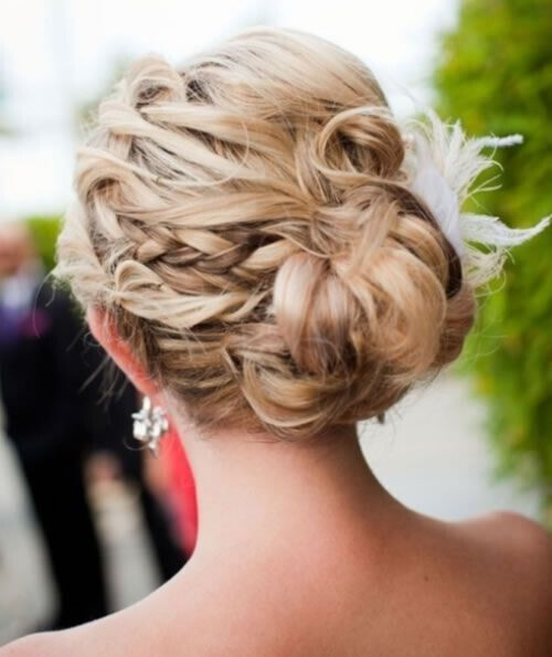 Best ideas about Formal Hairstyle Updo
. Save or Pin 20 Exciting New Intricate Braid Updo Hairstyles PoPular Now.
