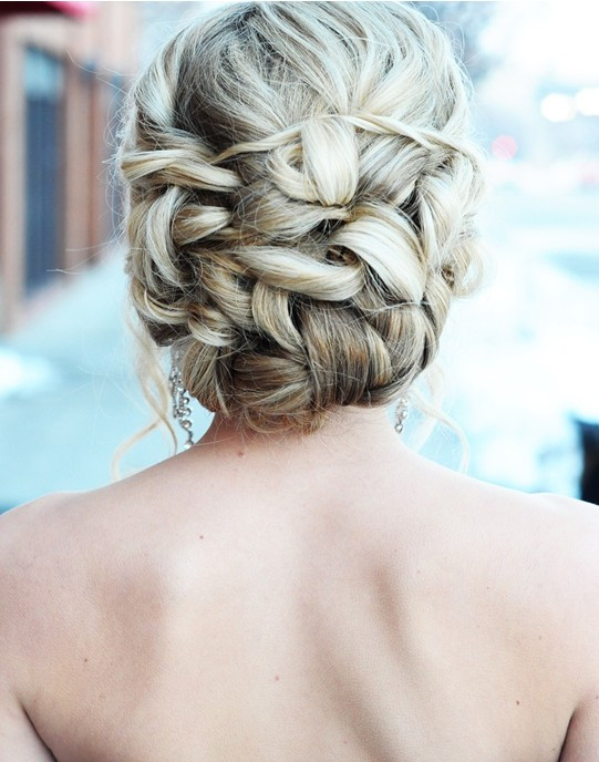 Best ideas about Formal Hairstyle Updo
. Save or Pin 23 Prom Hairstyles Ideas for Long Hair PoPular Haircuts Now.