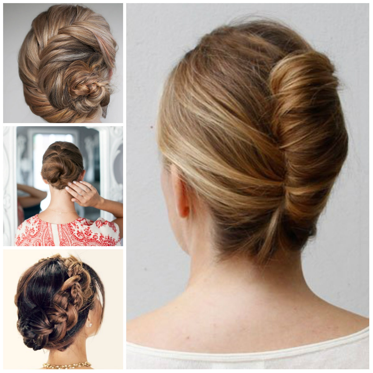 Best ideas about Formal Hairstyle Updo
. Save or Pin 8 Formal Updos for Exciting Days for 2016 Now.