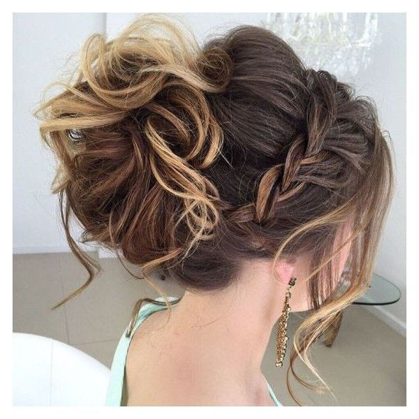 Formal Hairstyle Updos
 40 Most Delightful Prom Updos for Long Hair in 2016 liked