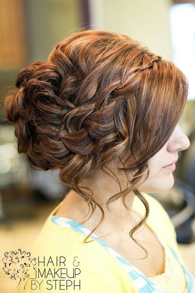 Formal Hairstyle Updos
 16 Great Prom Hairstyles for Girls Pretty Designs