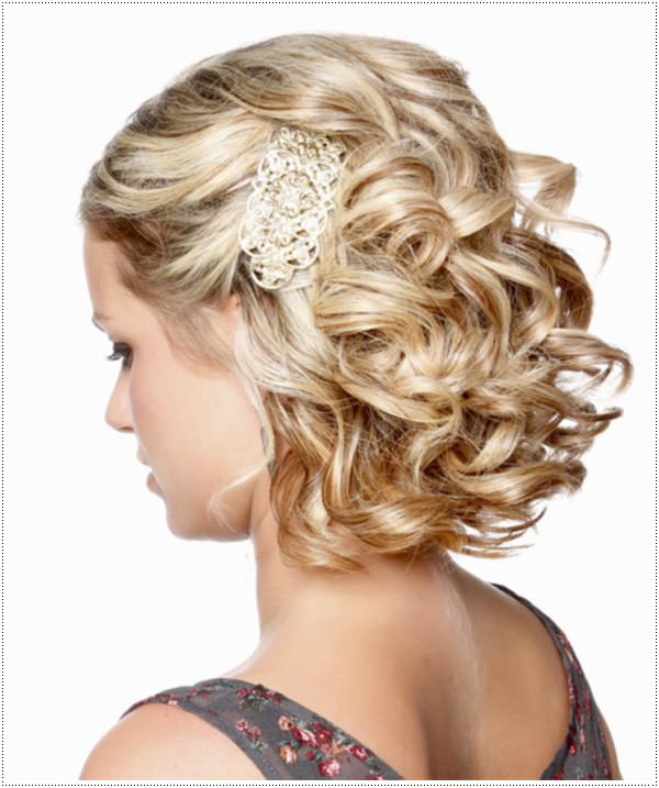 Formal Hairstyle Updos
 30 Amazing Prom Hairstyles & Ideas