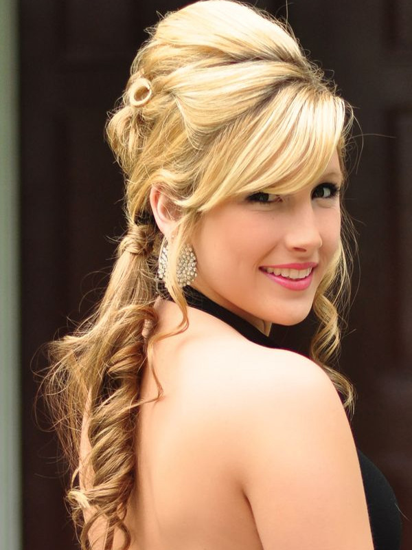 Formal Hairstyle Updos
 27 Hair Styles For Prom ImpFashion All News About