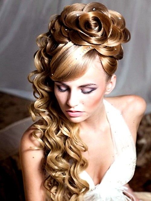 Formal Long Hairstyles
 Prom Hairstyles