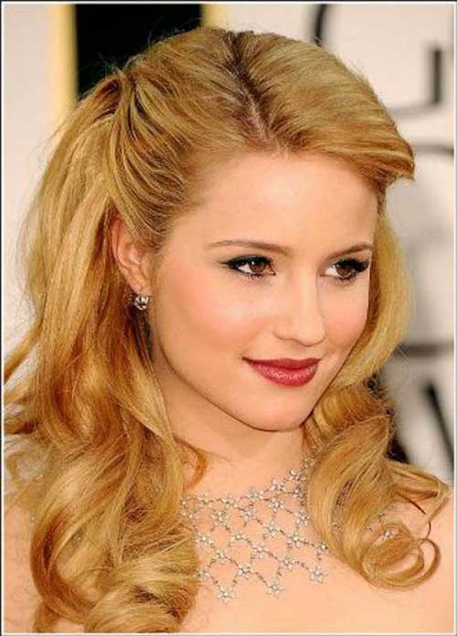 Formal Long Hairstyles
 20 Hairstyles for Prom Long Hair