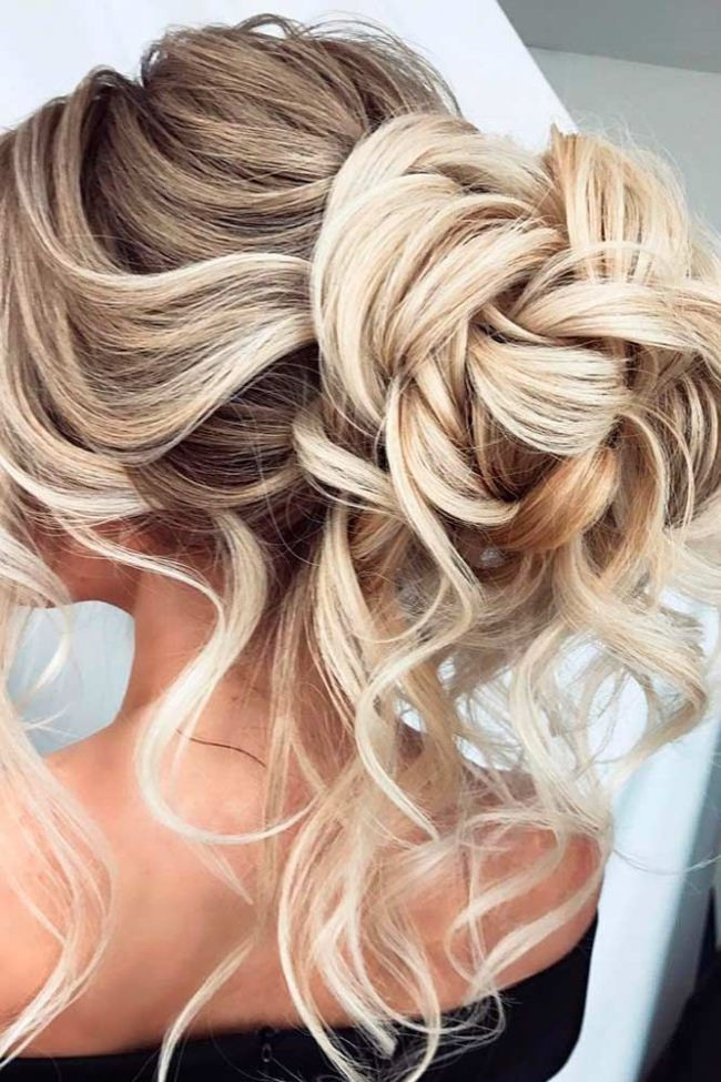 Formal Updo Hairstyle
 Best 2017 Updo Hairstyles For Prom Night La s Show