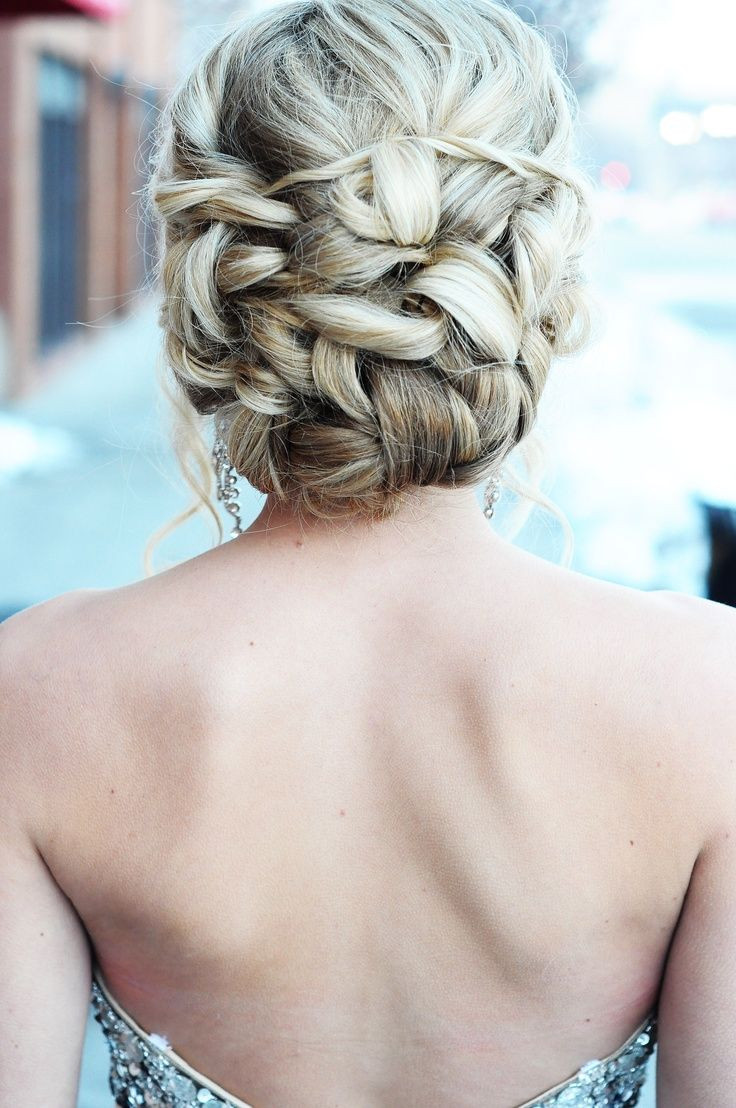 Formal Updo Hairstyle
 2015 Prom Updos 15 – Styles That Work For Teens