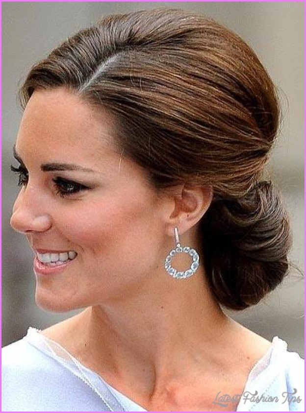 Formal Wedding Hairstyle
 Formal Wedding Hairstyles LatestFashionTips