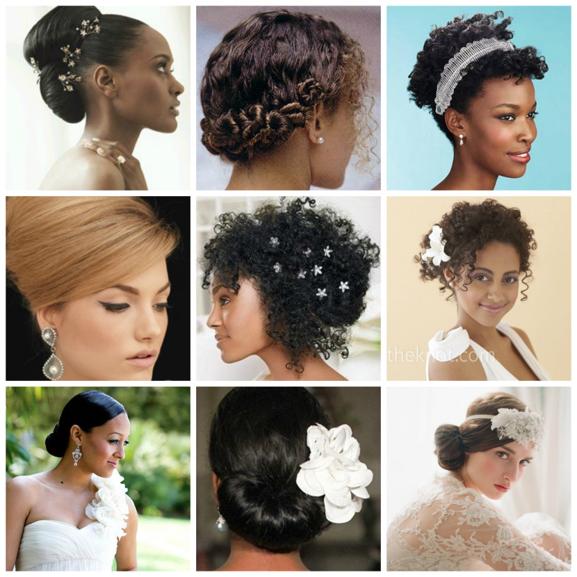 Formal Wedding Hairstyle
 Wedding Hairstyle Ideas For Curly Hair