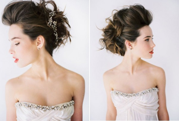 Formal Wedding Hairstyle
 Top 20 Wedding Updos Wedding Ideas