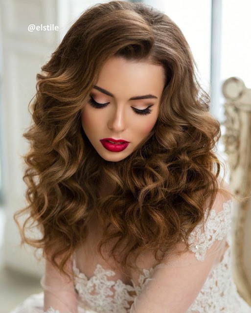 Formal Wedding Hairstyle
 Super Gorgeous Curly Formal Hairstyles