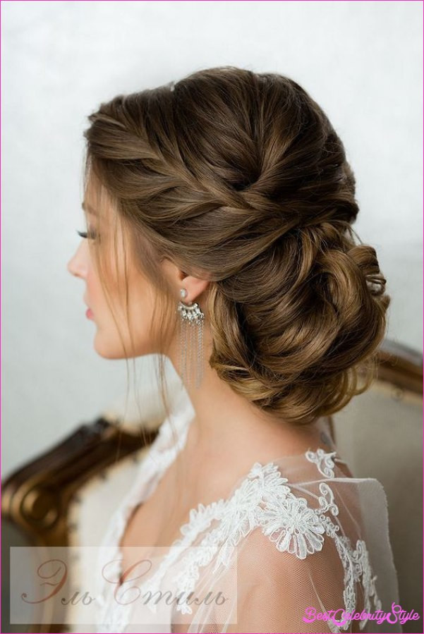 Formal Wedding Hairstyle
 Formal Wedding Hairstyles BestCelebrityStyle