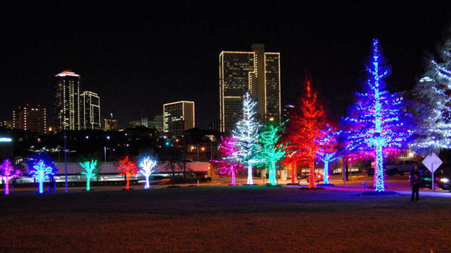 Best ideas about Fort Worth Lighting
. Save or Pin 2012 Holiday Lighting Displays in Dallas Fort Worth NBC Now.