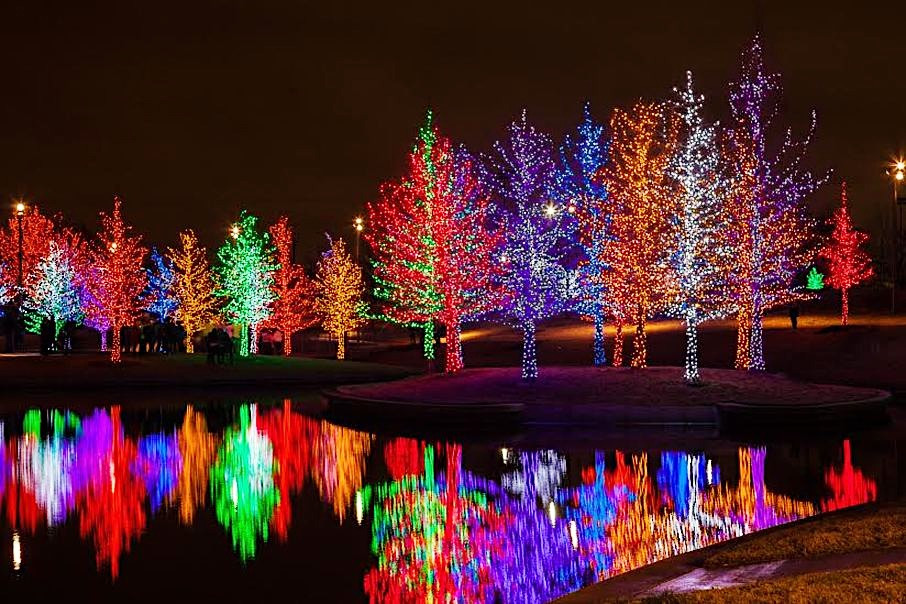 Best ideas about Fort Worth Lighting
. Save or Pin Our 5 favorite Holiday Light Displays In The DFW Metroplex Now.