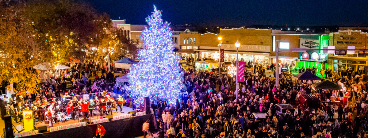 Best ideas about Fort Worth Lighting
. Save or Pin Get in the Holiday Spirit With Top Dallas Fort Worth Tree Now.