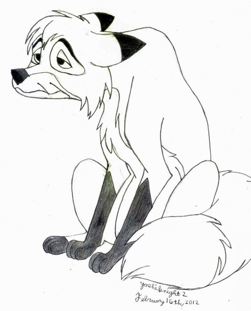 Fox And The Hound Coloring Pages
 Fox And The Hound Coloring Page Coloring Home