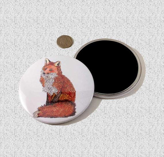 Best ideas about Fox Kitchen Decor
. Save or Pin Fox ts for women on Sale Kitchen decor Fox fridge magnet Now.