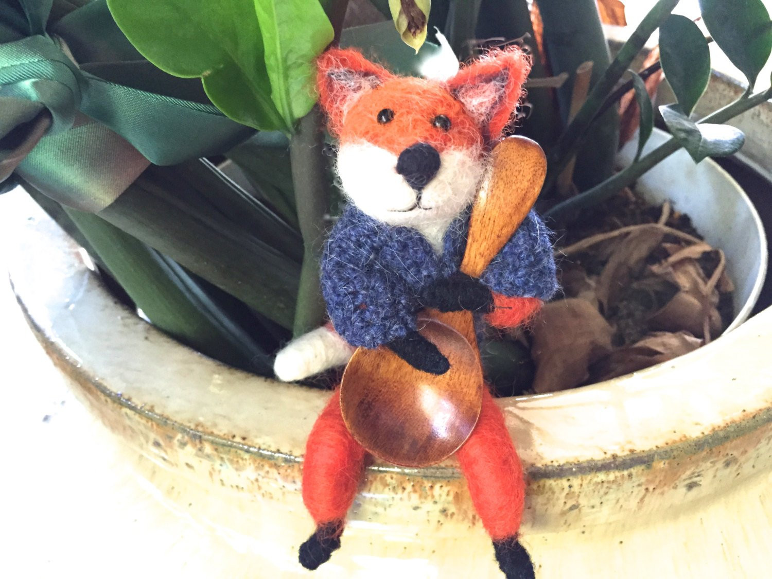 Best ideas about Fox Kitchen Decor
. Save or Pin Animal Kitchen Decor animal Needle felted fox kitchen decor Now.