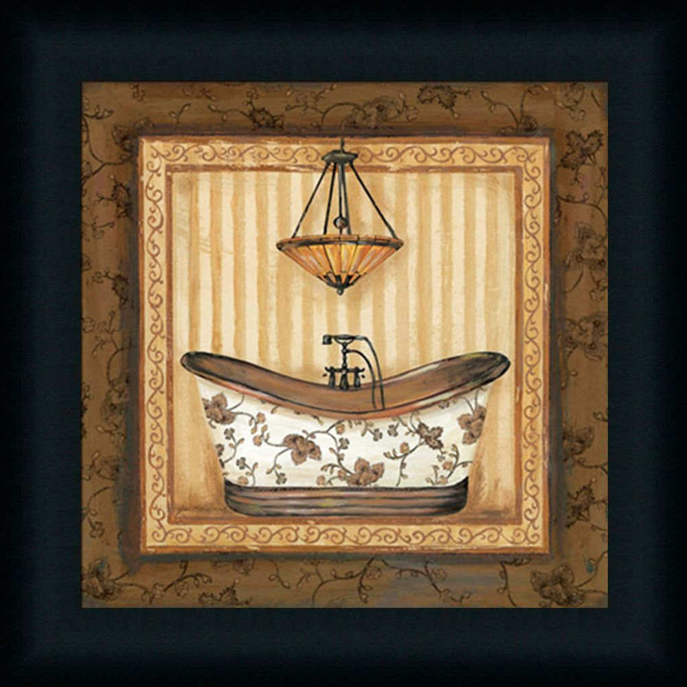 Best ideas about Framed Wall Art
. Save or Pin Copper Paisley Bath I Bathroom Décor Decorative Framed Art Now.