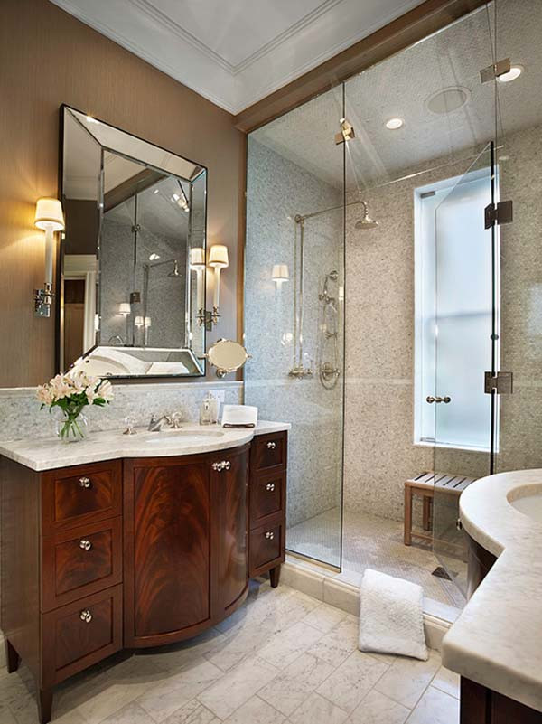 Best ideas about Frameless Bathroom Mirrors
. Save or Pin Frameless Bathroom Mirrors for Contemporary Style Now.