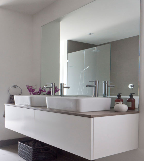 Best ideas about Frameless Bathroom Mirrors
. Save or Pin Bathroom Mirrors Design and Ideas InspirationSeek Now.