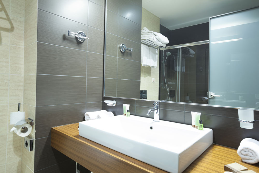 Best ideas about Frameless Bathroom Mirrors
. Save or Pin Do it yourself Wall Mount A Bathroom Mirror Now.