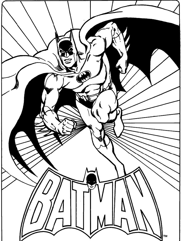 Best ideas about Free Batman Printable Coloring Pages
. Save or Pin Batman Coloring Pages coloringcks Now.