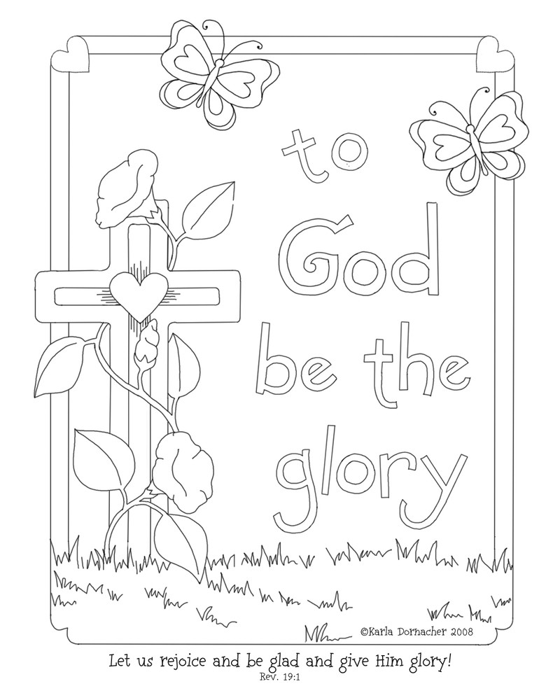 Free Bible Preschool Coloring Sheets And Activity Sheets
 Coloring Pages Bible Printables Coloring Pages Jesus